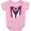Ohio Baby Bodysuit