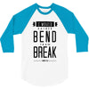 bend 3/4 Sleeve Shirt