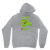 punk crock Hoodie