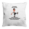 bernard Throw Pillow