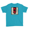 here's wade! Youth Tee