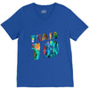 team 10 colorful V-Neck Tee