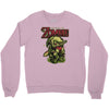 legend of zombie Crewneck Sweatshirt