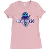 clan destroyers Ladies Fitted T-Shirt