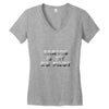 jarvis is my co pilot Women's V-Neck T-Shirt