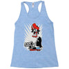 sad tee Racerback Tank