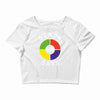 simon says funny Crop Top