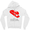 mine. Zipper Hoodie