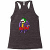 ha! ha! Racerback Tank