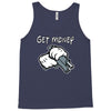 mickey mouse gangster get money Tank Top