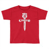 hunter s thompson Toddler T-shirt