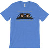 shotgun shuts his cakehole T-Shirt