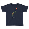 happiness is fleeting Toddler T-shirt