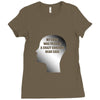 My Trial (a231) Ladies Fitted T-Shirt