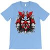 samurai mask of doom T-Shirt