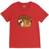 pancake V-Neck Tee