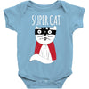 Super Cat Baby Bodysuit