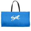 okami tribute wolf ladies Weekender Totes