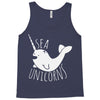 sea unicorns Tank Top