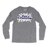 pete's painting Long Sleeve Shirts