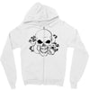 slime ball Zipper Hoodie