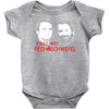 bud spencer &amp; terence hill Baby Onesie