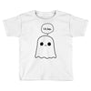 boo Toddler T-shirt