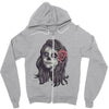 BEAUTY Zipper Hoodie