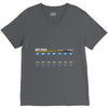 always accurate V-Neck Tee