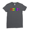 unicorns,i want to believe,fantasy,mythical,unicorns Ladies Fitted T-Shirt