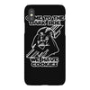 come to the dark side we have cookies funny iPhoneX Case
