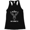 big bucks Racerback Tank
