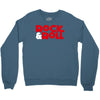 rock n roll Crewneck Sweatshirt