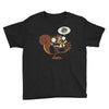 zombie ardilla Youth Tee