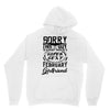 This Guy Is Taken By A Super Sexy February Girlfriend Hoodie