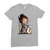 bbffs Ladies Fitted T-Shirt