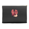 heart attack Accessory Pouches