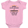 Smart Good Looking Hairdresser Doesnt Get Better Than This Baby Onesie