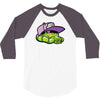 principality of style 3/4 Sleeve Shirt