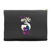 to the moon and back Accessory Pouches