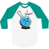 i heart science 3/4 Sleeve Shirt