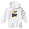 My Son Is Super Awesome His Daddy Youth Hoodie