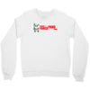 may the panda force be with you Crewneck Sweatshirt