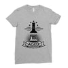 limited edition 1980 aged perfection Ladies Fitted T-Shirt
