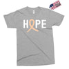 Hope Uterine Cancer Awareness Exclusive T-shirt