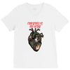 christmas in my heart V-Neck Tee