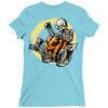 halloracerween Ladies Fitted T-Shirt