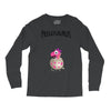 Pregosaurus Girl Long Sleeve Shirts