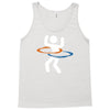 portal hula hooping with portals Tank Top