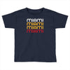 miami Toddler T-shirt